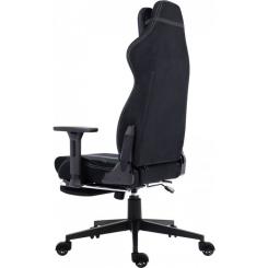 Кресло игровое GT Racer X-2309 Black Фото 4