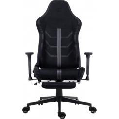 Кресло игровое GT Racer X-2309 Black Фото 5