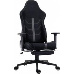 Кресло игровое GT Racer X-2309 Black Фото 6