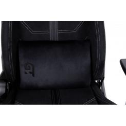 Кресло игровое GT Racer X-2309 Black Фото 8