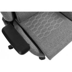 Кресло игровое GT Racer X-8702 Gray Фото 10