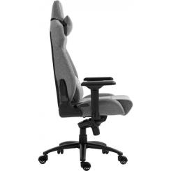 Кресло игровое GT Racer X-8702 Gray Фото 2