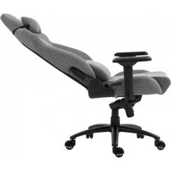Кресло игровое GT Racer X-8702 Gray Фото 3