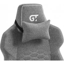 Кресло игровое GT Racer X-8702 Gray Фото 7