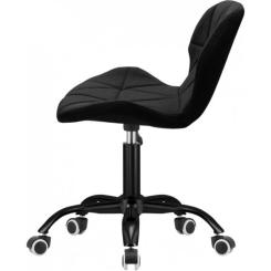 Офисное кресло GT Racer B-30 Fabric Black Фото 2