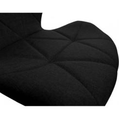Офисное кресло GT Racer B-30 Fabric Black Фото 4