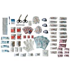 Автомобильная аптечка Poputchik 02-077-М Фото 1