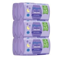 Детское мыло Johnson’s baby Перед сном 90 г Фото 10