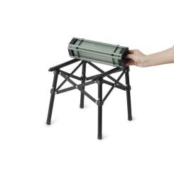 Туристический стол Naturehike CNH22JU050 алюміній світло-коричневий Фото 1