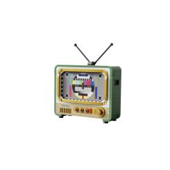 Конструктор Pantasy Original - Retro Ретро-телевидение Фото 7