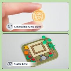 Конструктор Pantasy Le Petit Prince Тримач для ручок Будиночок на дере Фото 1