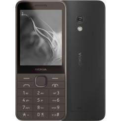Мобильный телефон Nokia 235 4G DS 2024 Black Фото
