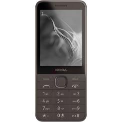 Мобильный телефон Nokia 235 4G DS 2024 Black Фото 1