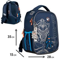 Портфель Yes Fighter H-100 Фото
