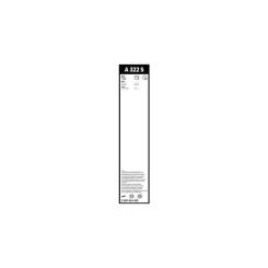 Щетка стеклоочистителя Bosch 3 397 014 422 Фото 3