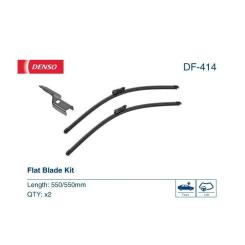 Щетка стеклоочистителя Denso DF-414 Фото 2