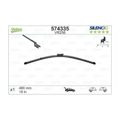 Щетка стеклоочистителя Valeo 574335 Фото