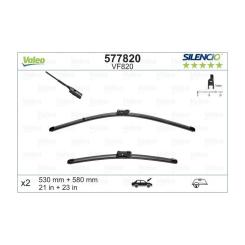 Щетка стеклоочистителя Valeo 577820 Фото