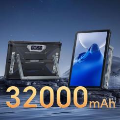 Планшет OUKITEL RT7 10.1" 5G TITAN 12/256GB NFC LTE Black-Blue Фото 5