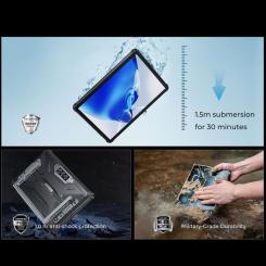 Планшет OUKITEL RT7 10.1" 5G TITAN 12/256GB NFC LTE Black-Blue Фото 7