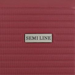 Чемодан Semi Line 24" (M) Cherry (T5639-2) Фото 8