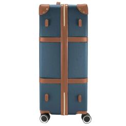 Чемодан Semi Line 28" (L) Blue/Brown (T5672-4) Фото 3
