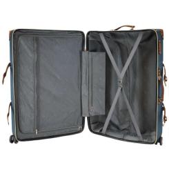 Чемодан Semi Line 28" (L) Blue/Brown (T5672-4) Фото 5