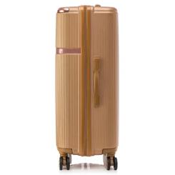 Чемодан Semi Line 28" (L) Gold (T5667-4) Фото 2