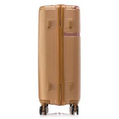 Чемодан Semi Line 28" (L) Gold (T5667-4) Фото 3