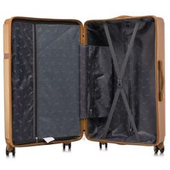 Чемодан Semi Line 28" (L) Gold (T5667-4) Фото 5