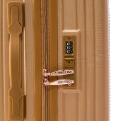 Чемодан Semi Line 28" (L) Gold (T5667-4) Фото 6