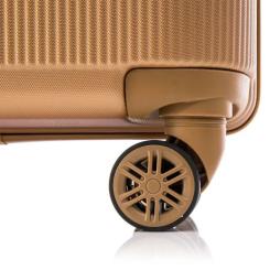 Чемодан Semi Line 28" (L) Gold (T5667-4) Фото 7
