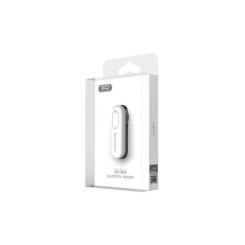 Bluetooth-гарнитура XO BE4 White Фото 1