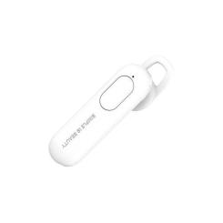 Bluetooth-гарнитура XO BE4 White Фото 3