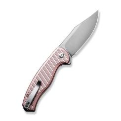 Нож Civivi Stormhowl Satin Pink Aluminum Фото 1