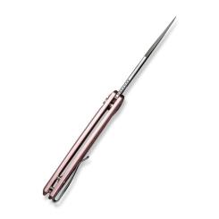 Нож Civivi Stormhowl Satin Pink Aluminum Фото 2
