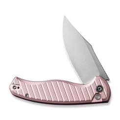 Нож Civivi Stormhowl Satin Pink Aluminum Фото 3