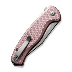Нож Civivi Stormhowl Satin Pink Aluminum Фото 5