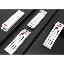 Наушники XO EP17 Black Фото 3