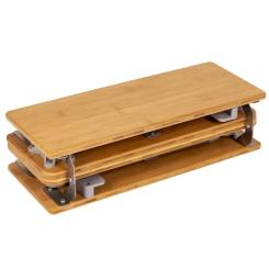 Туристический стол Bo-Camp Southwark 60x40cm Bamboo Brown Фото 9