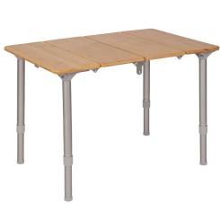 Туристический стол Bo-Camp Southwark 60x40cm Bamboo Brown Фото