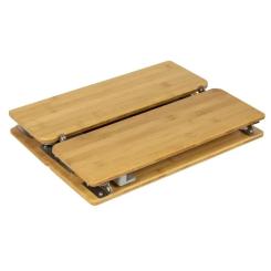 Туристический стол Bo-Camp Southwark 60x40cm Bamboo Brown Фото 8