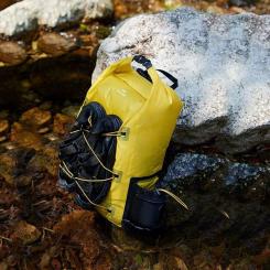 Гермомешок Naturehike -рюкзак CNH22BB003 25 л жовтий Фото 4