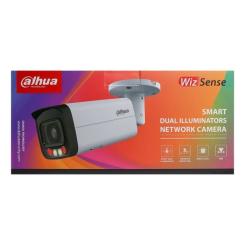 Камера видеонаблюдения Dahua DH-IPC-HFW2449T-AS-IL (3.6) Фото 8