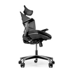 Офисное кресло Barsky ECO Black G-10 slider Фото 11