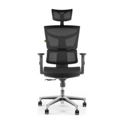 Офисное кресло Barsky ECO Black G-10 slider Фото
