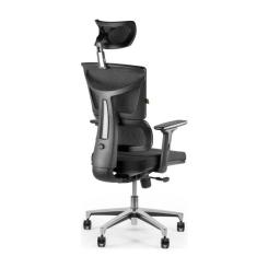 Офисное кресло Barsky ECO Black G-10 slider Фото 2