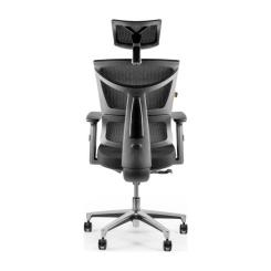 Офисное кресло Barsky ECO Black G-10 slider Фото 3