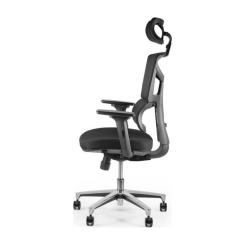 Офисное кресло Barsky ECO Black G-10 slider Фото 4