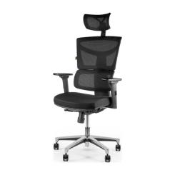Офисное кресло Barsky ECO Black G-10 slider Фото 6